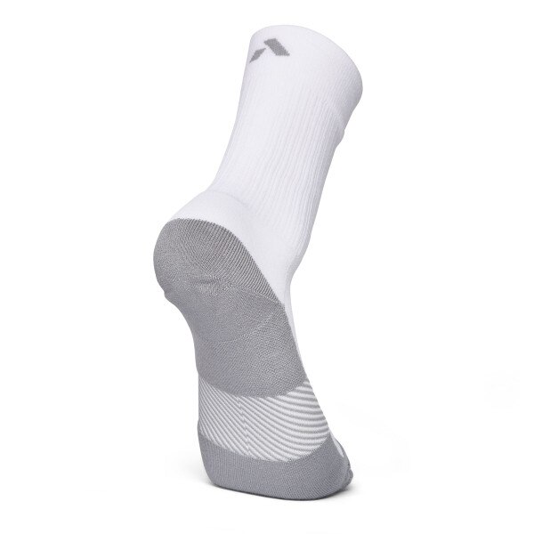 Men's No. 7 Crew Length Sock White
